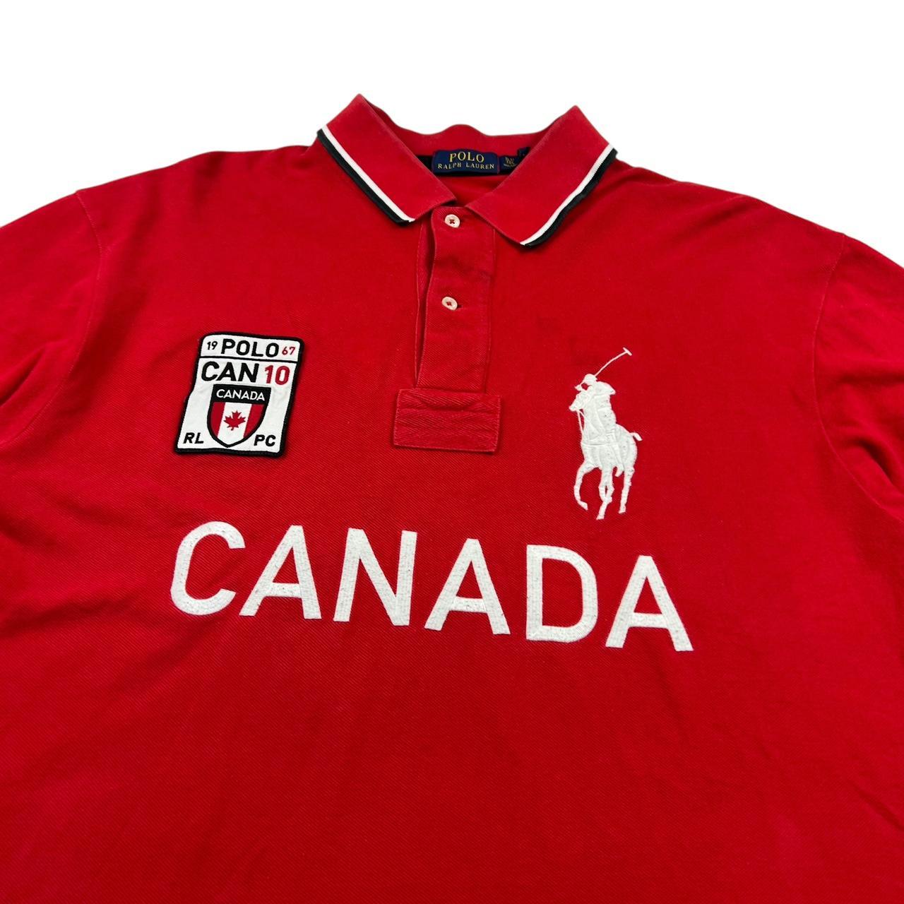 Ralph Lauren Polo Shirt (XL)