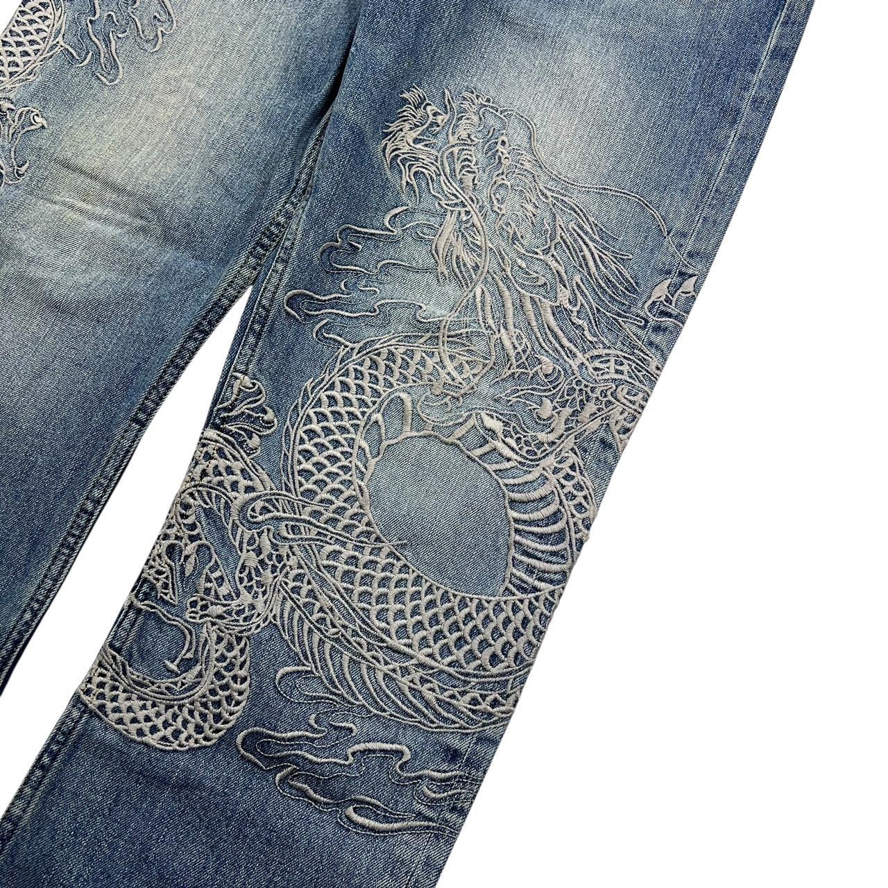 Dragon Jeans (w36)