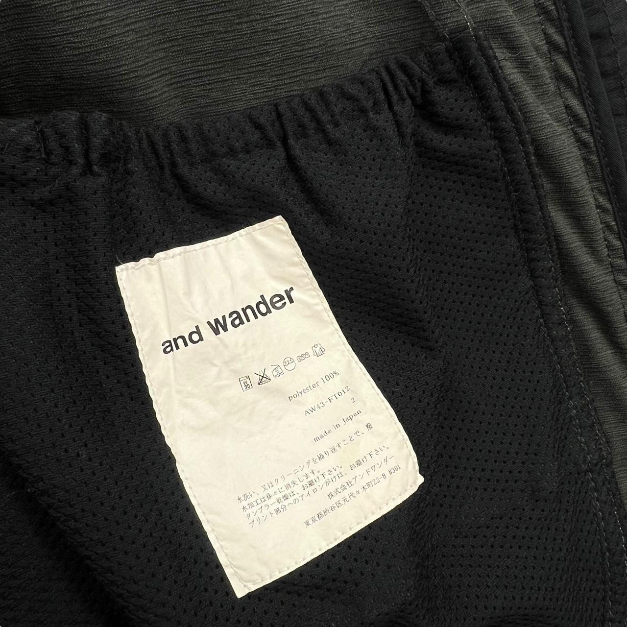 And Wander Jacket (S)