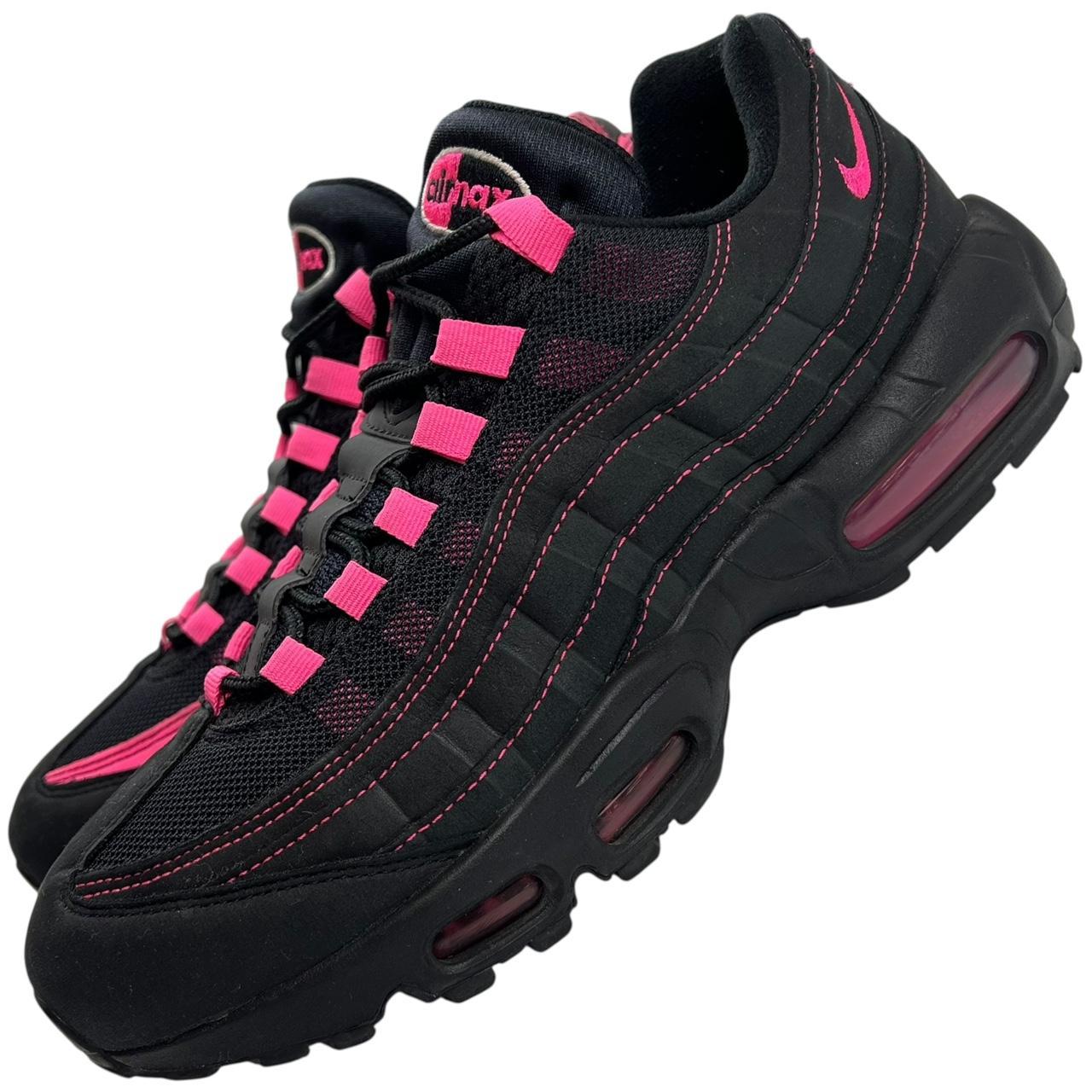 Nike Air Max 95 Pink Blast (uk 9.5)