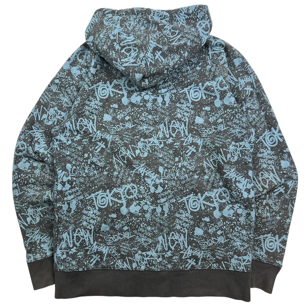 Stussy Hoodie (L)