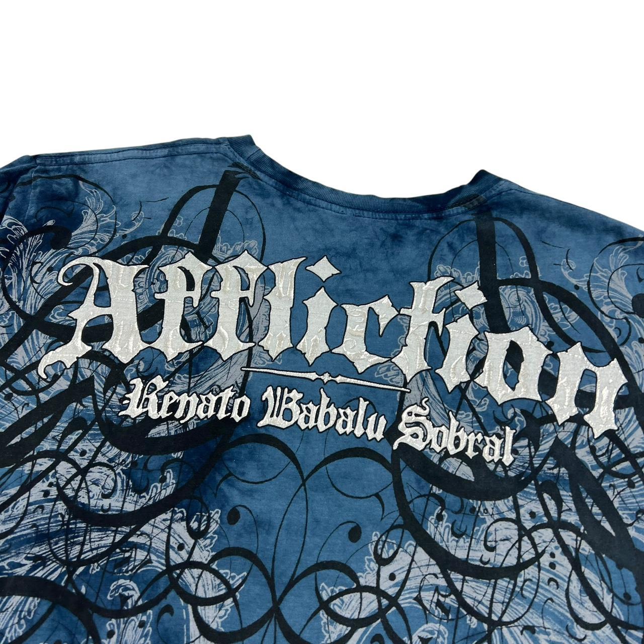 Affliction T-Shirt (L)