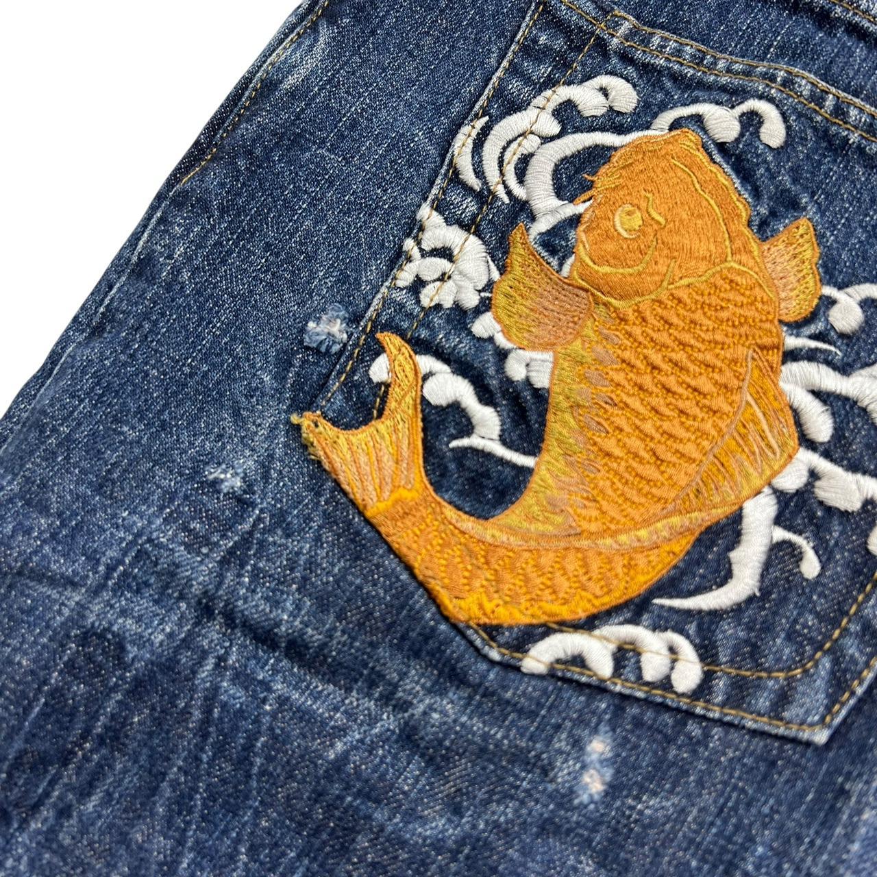 Karakuri Shorts (w37)