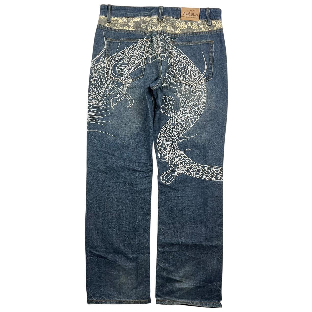 Dragon Jeans (w36)