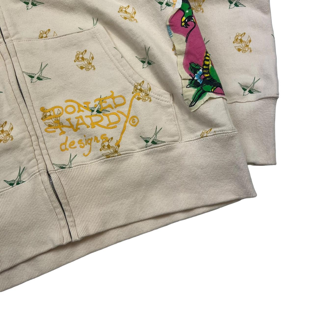 Ed Hardy Hoodie (L)