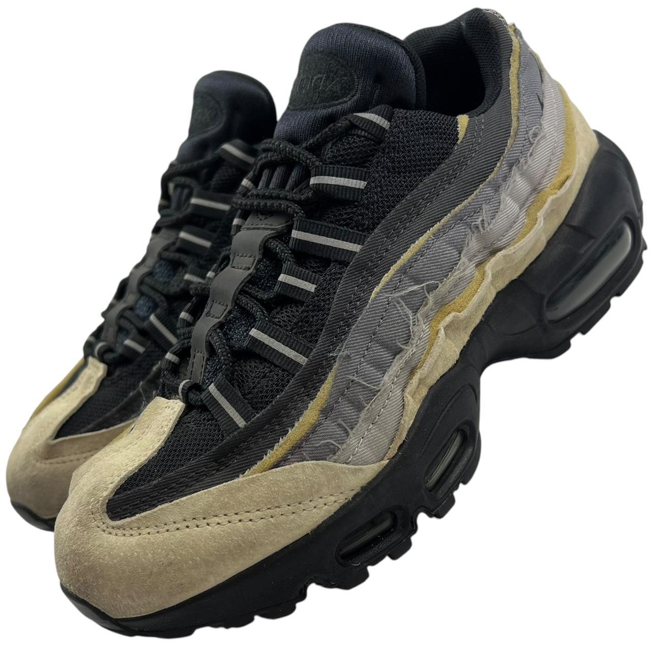 Nike x CDG Air Max 95 (uk 4.5)