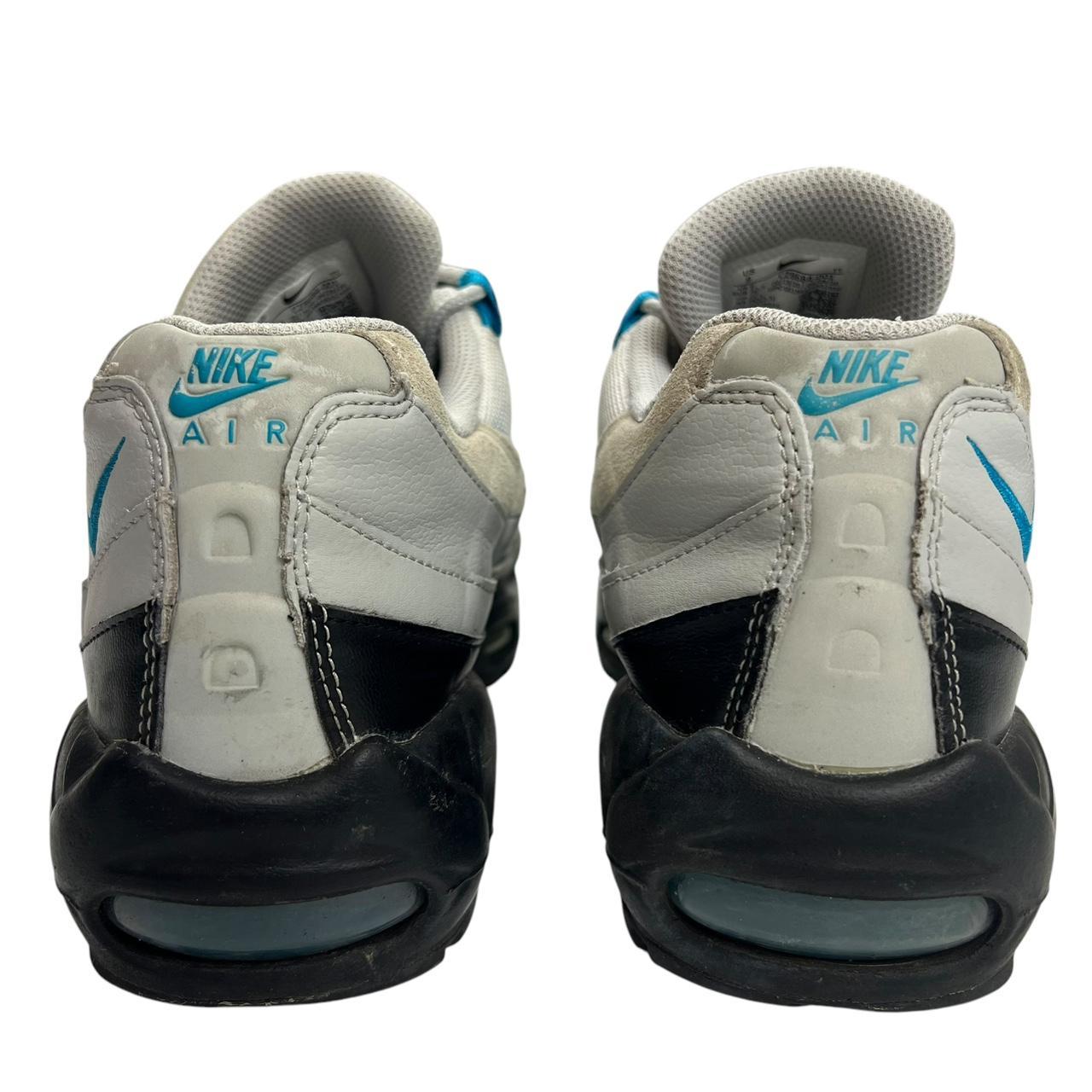 Nike Air Max 95 Laser Blue (uk 8)