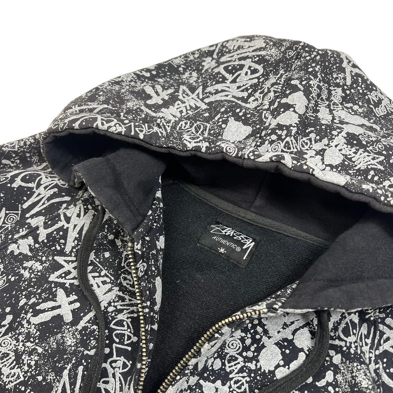 Stussy Hoodie (M)
