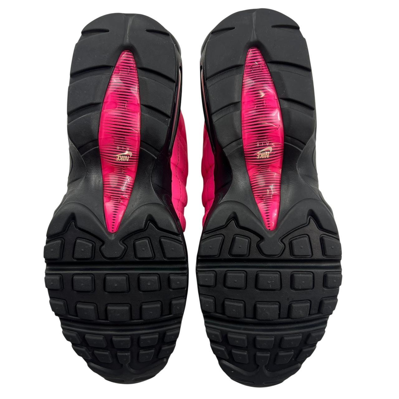 Nike Air Max 95 Pink Blast (uk 9)