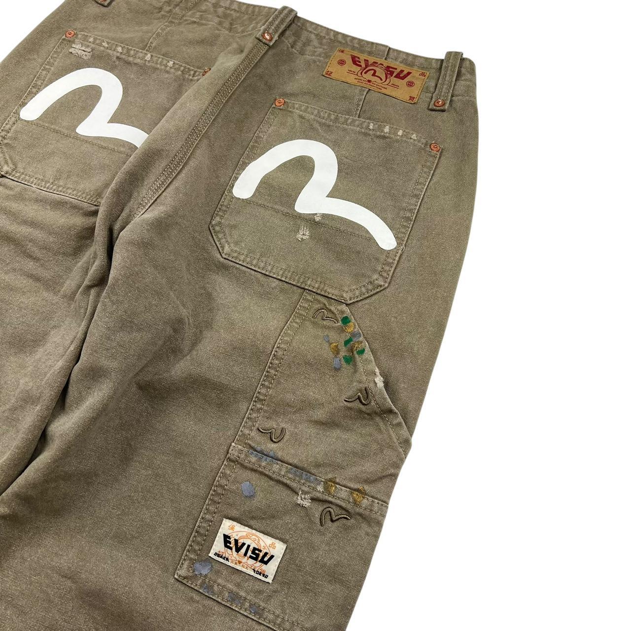 Evisu jeans (w32)