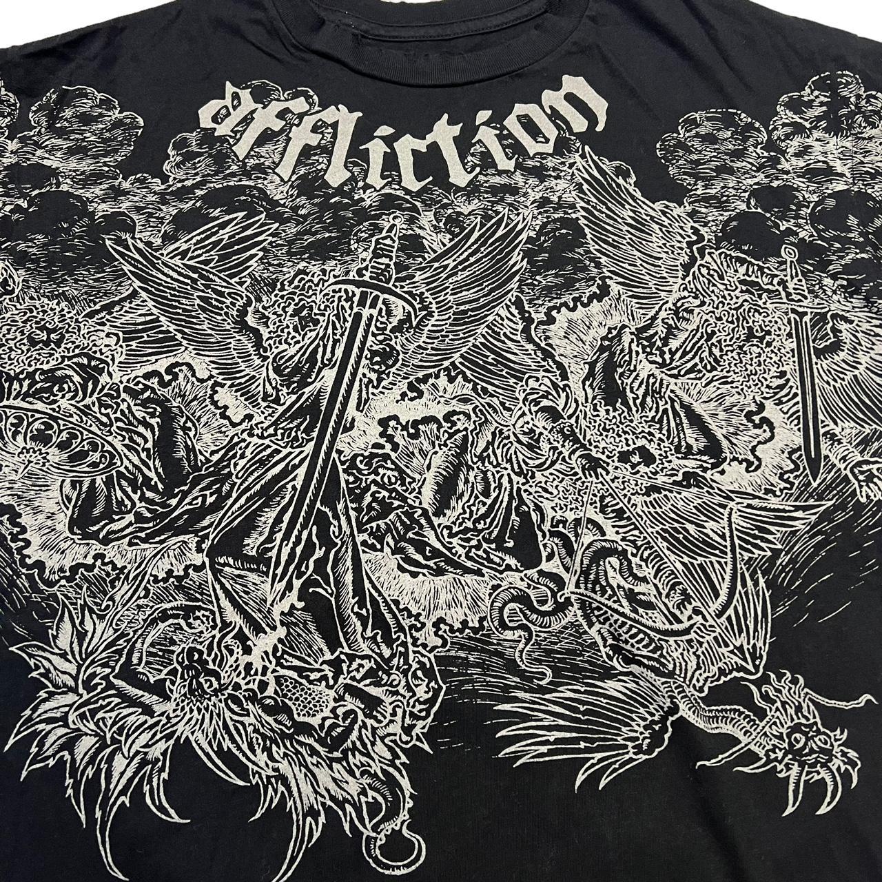 Affliction T-shirt (S)