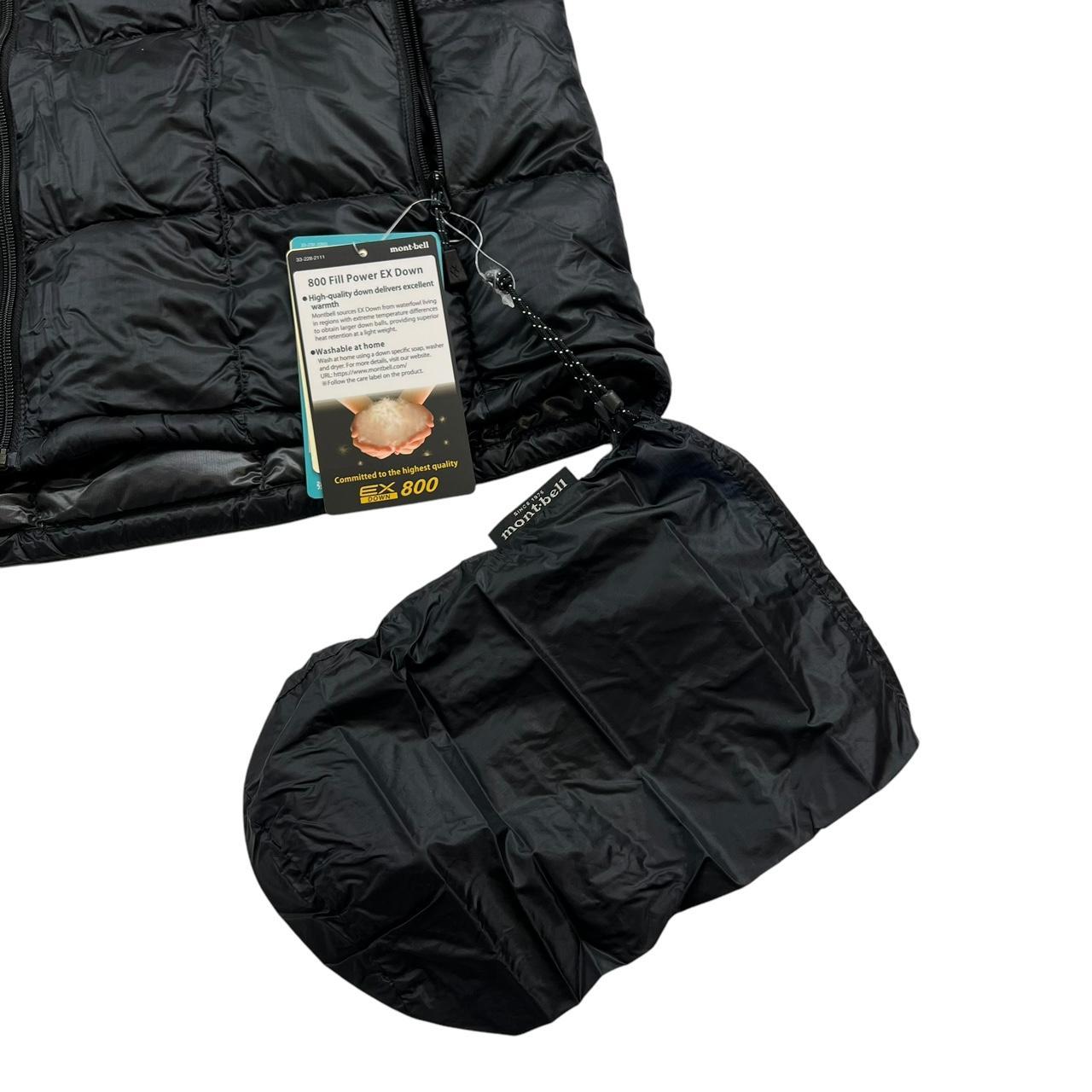 Montbell Puffer Jacket (M)