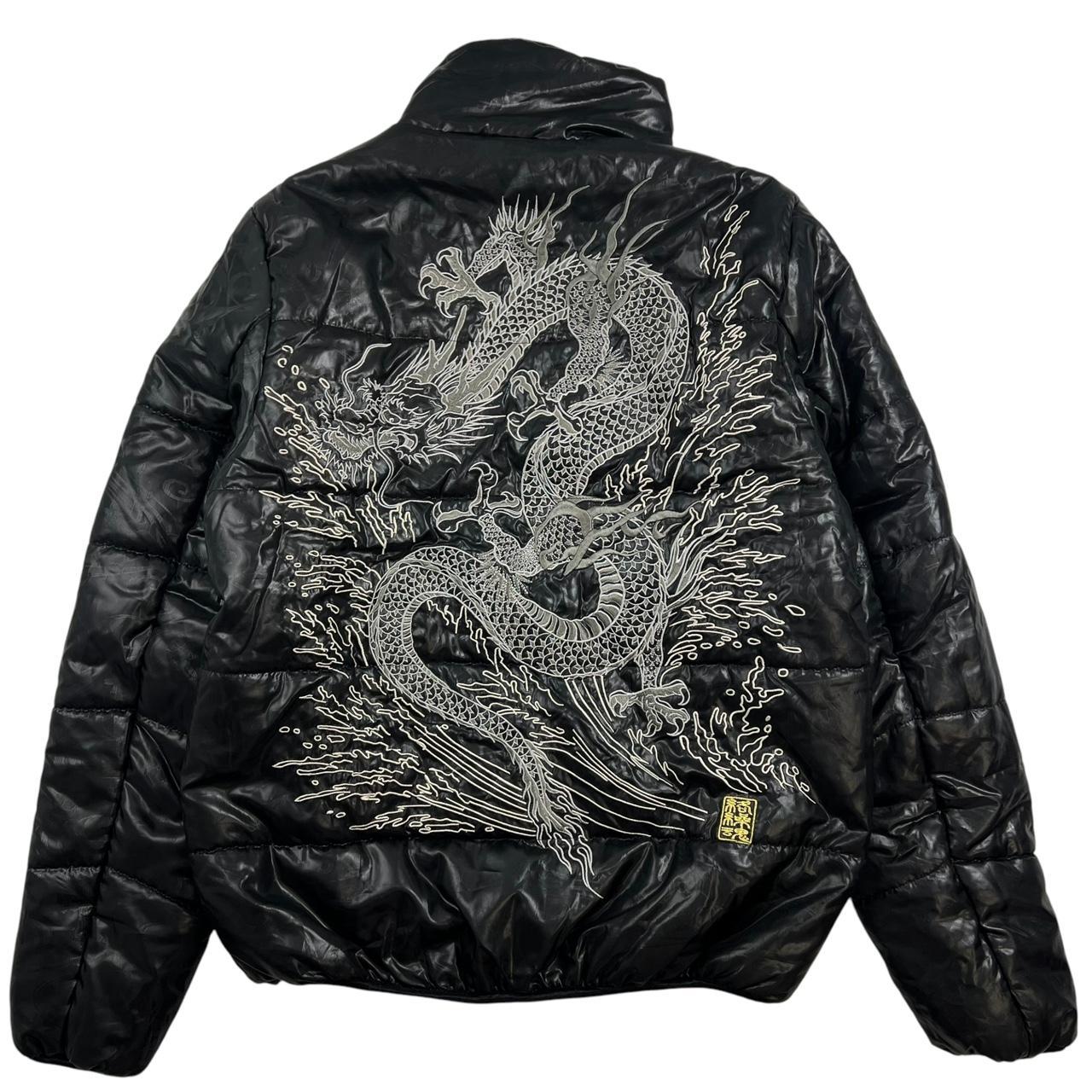 Karakuri Puffer Jacket (L)