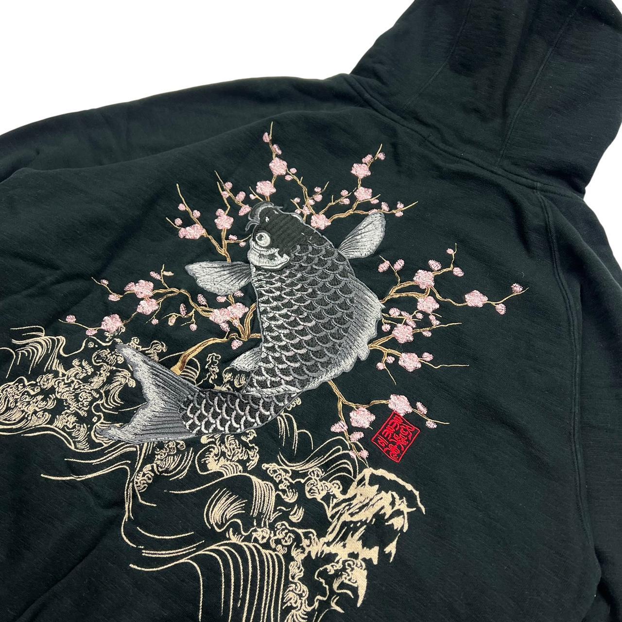 Karakuri Hoodie (L)