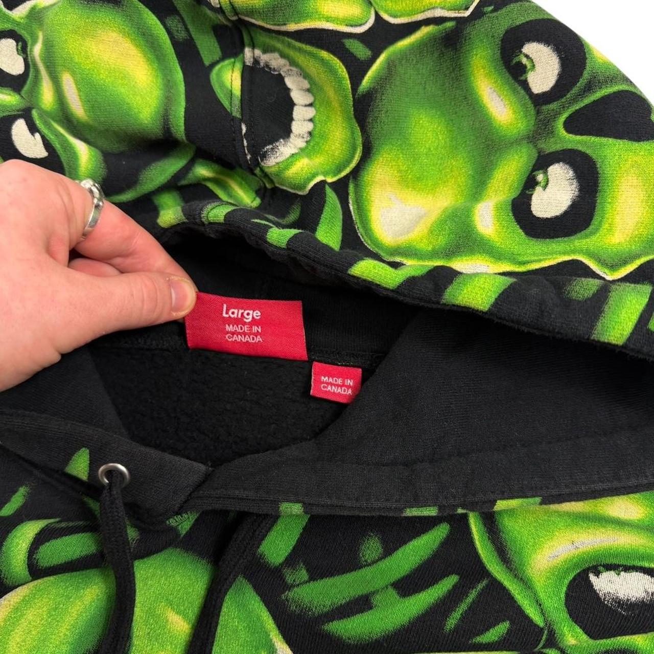 Supreme Hoodie (L)