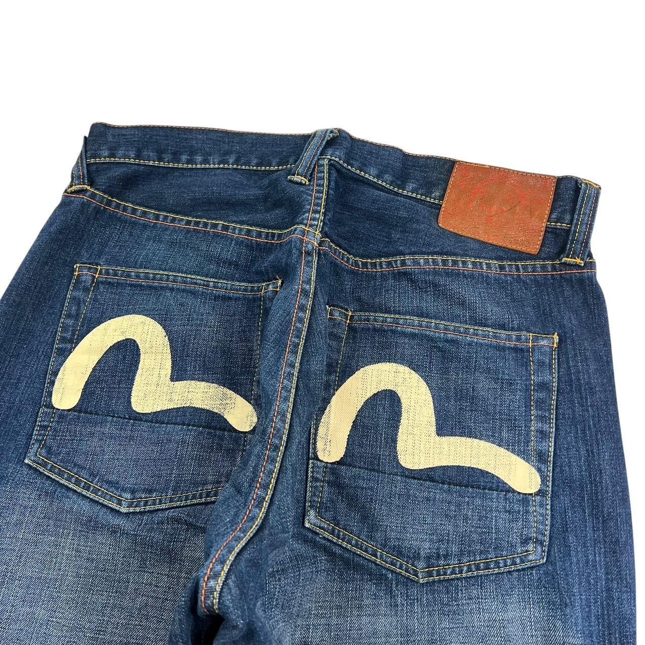 Evisu Jeans (w34)