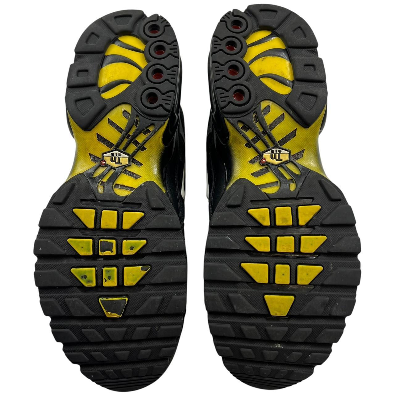 Nike TN Vivid Sulfur (uk 8)