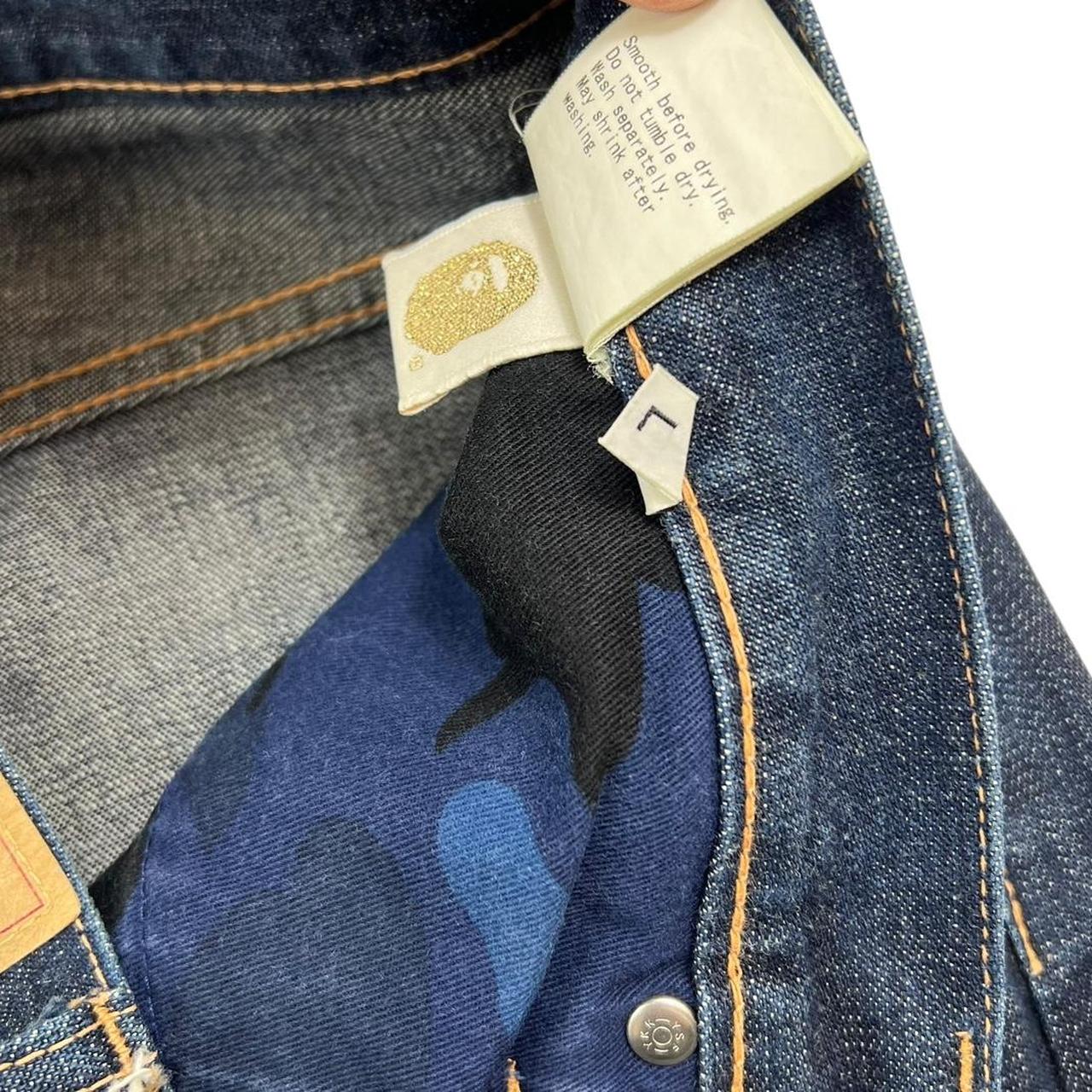 Bape Jeans (w36)
