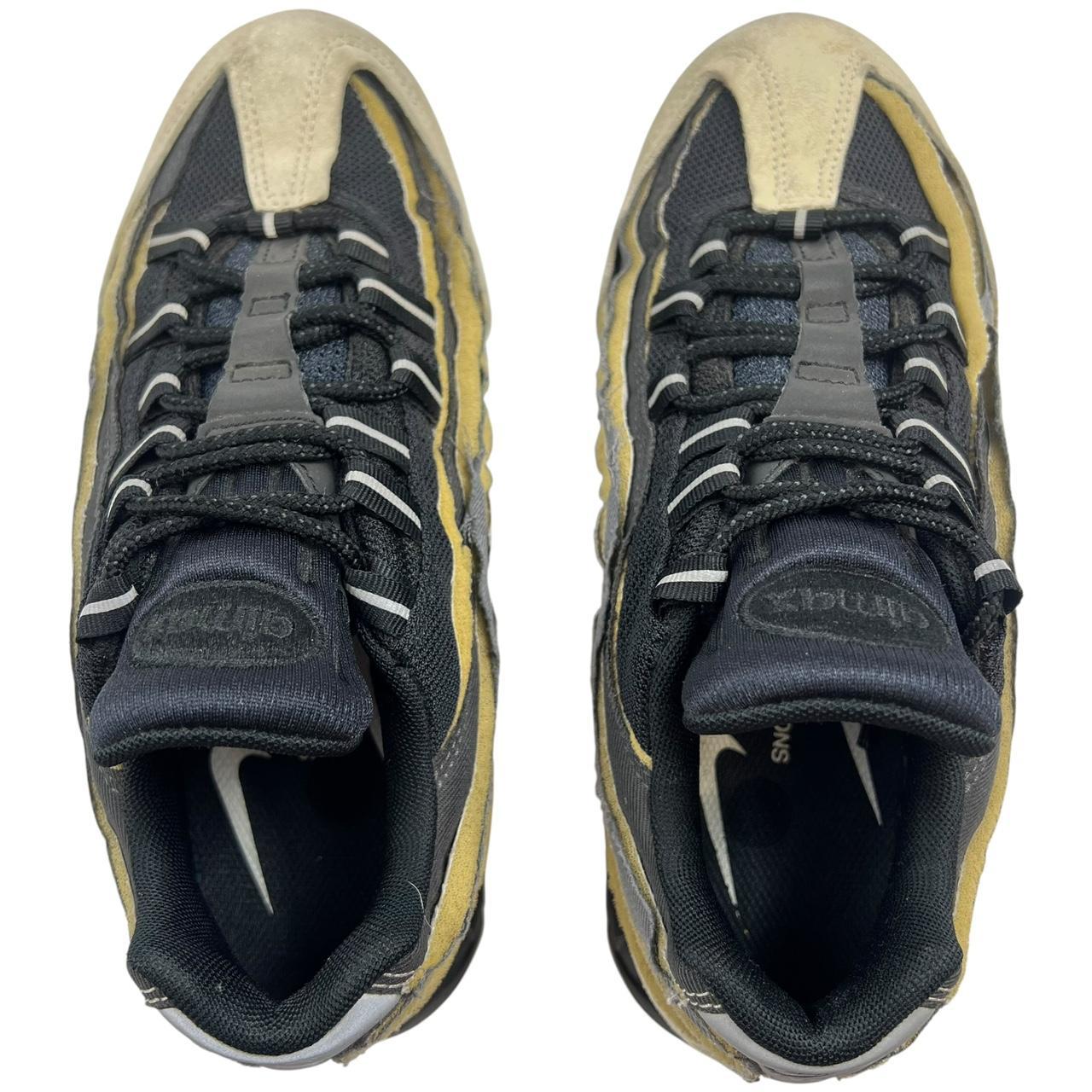 Nike x CDG Air Max 95 (uk 4.5)