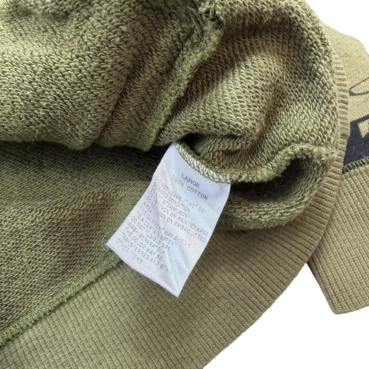 Stussy x Futura Hoodie (L)