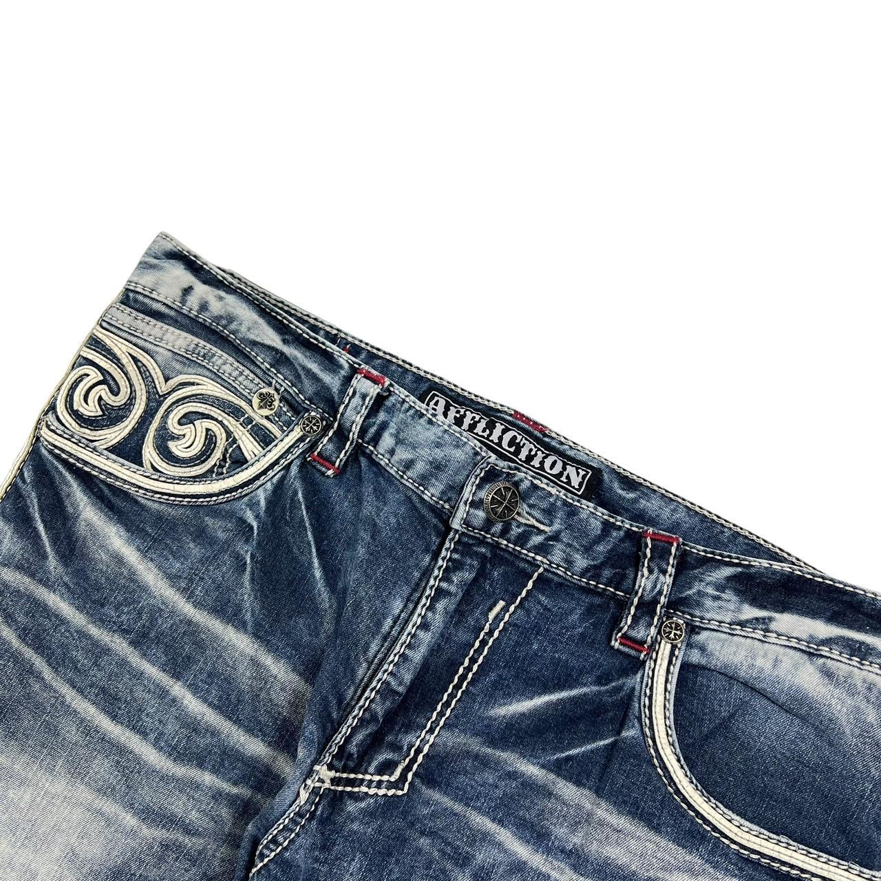 Affliction Jeans (w36)