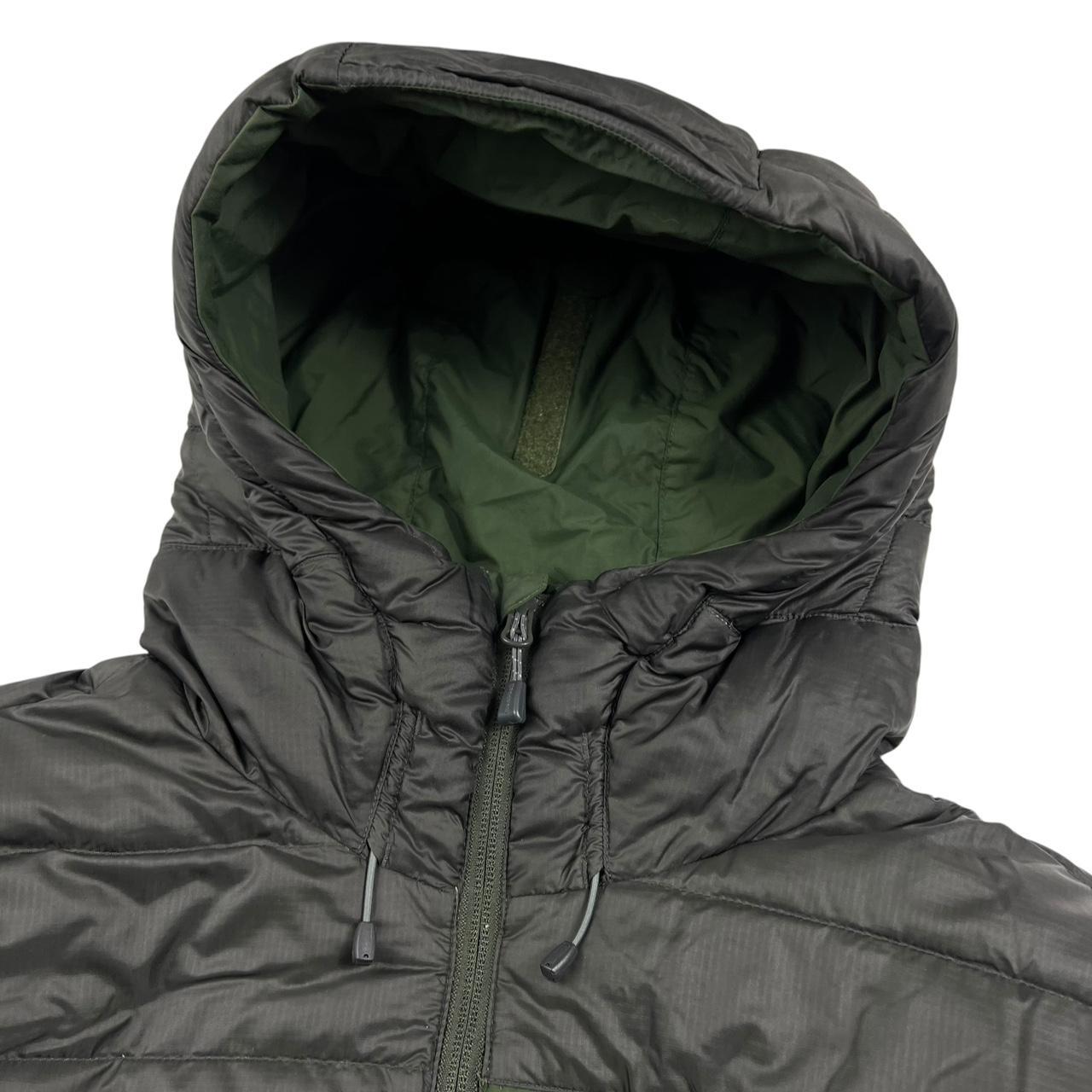 Montbell Puffer Jacket (L)