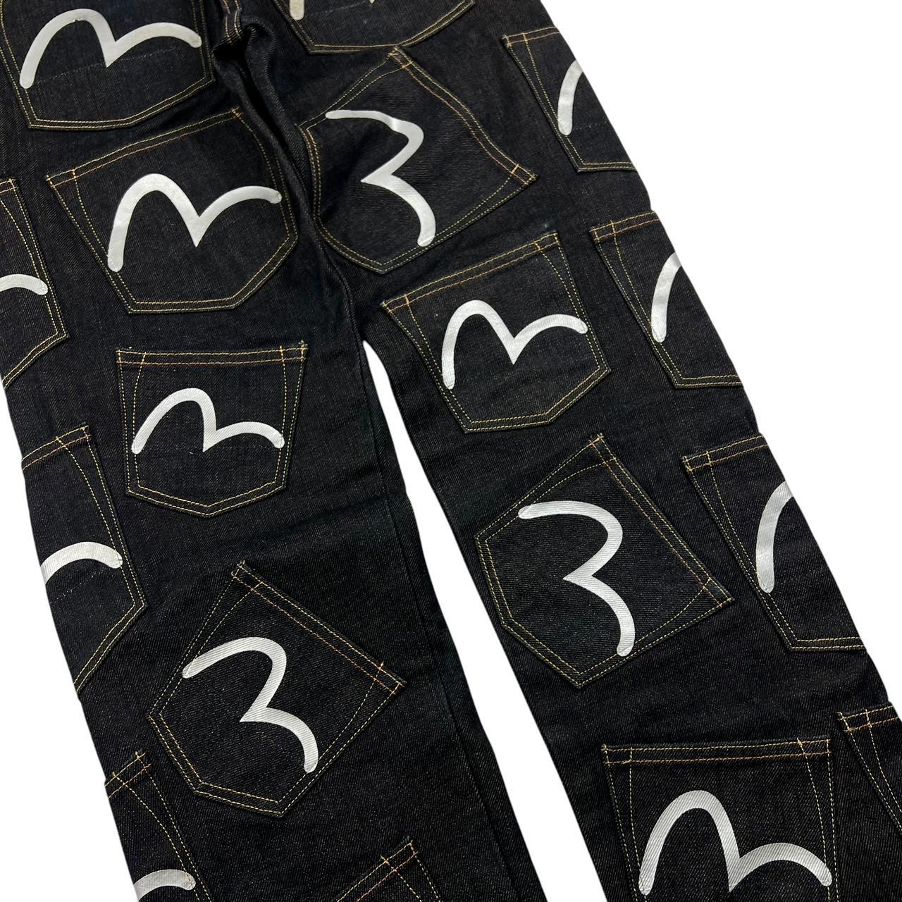 Evisu Jeans (w30)