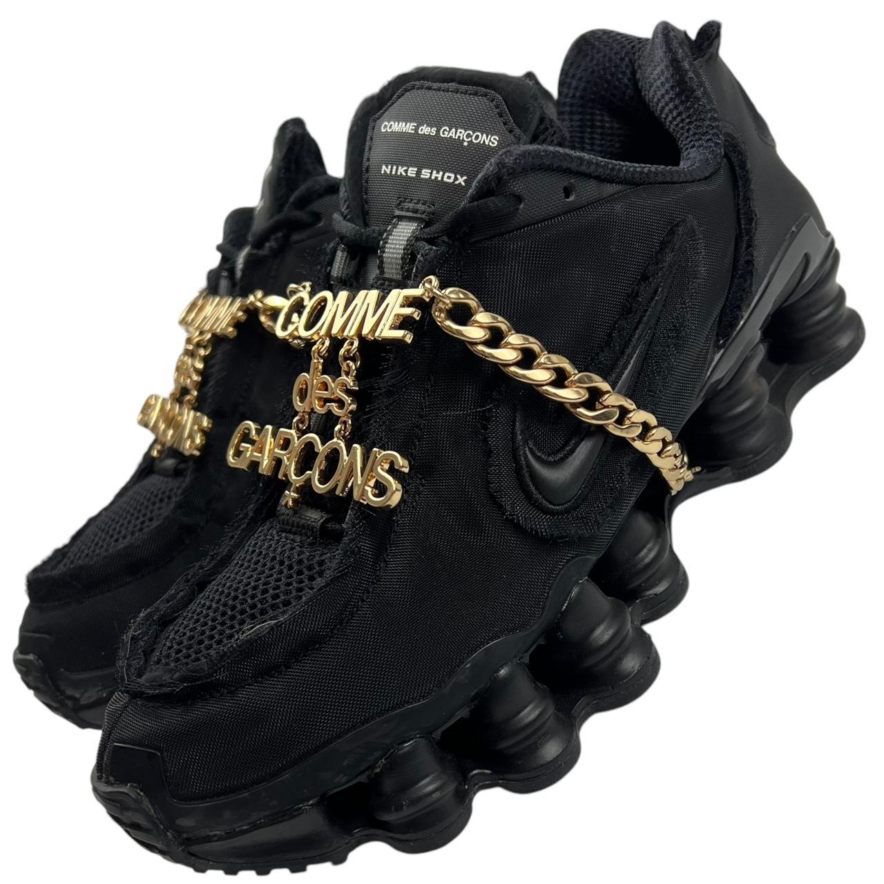 Nike x CDG TL Shox (uk 4.5)
