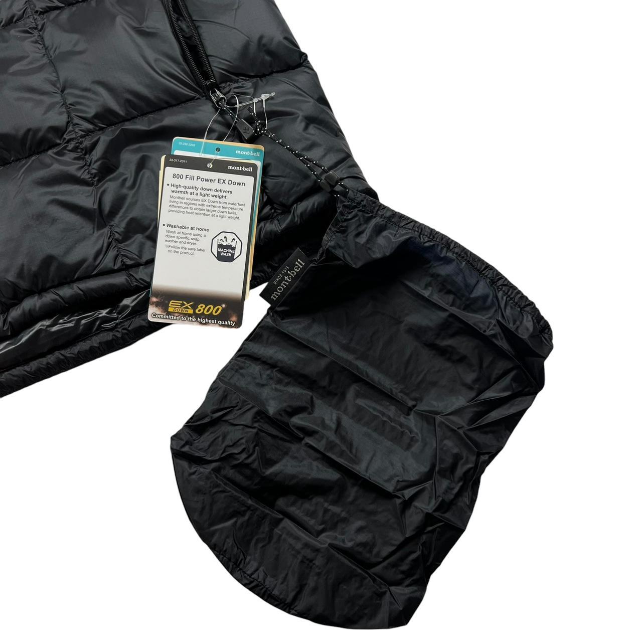 Montbell Puffer Jacket (L)
