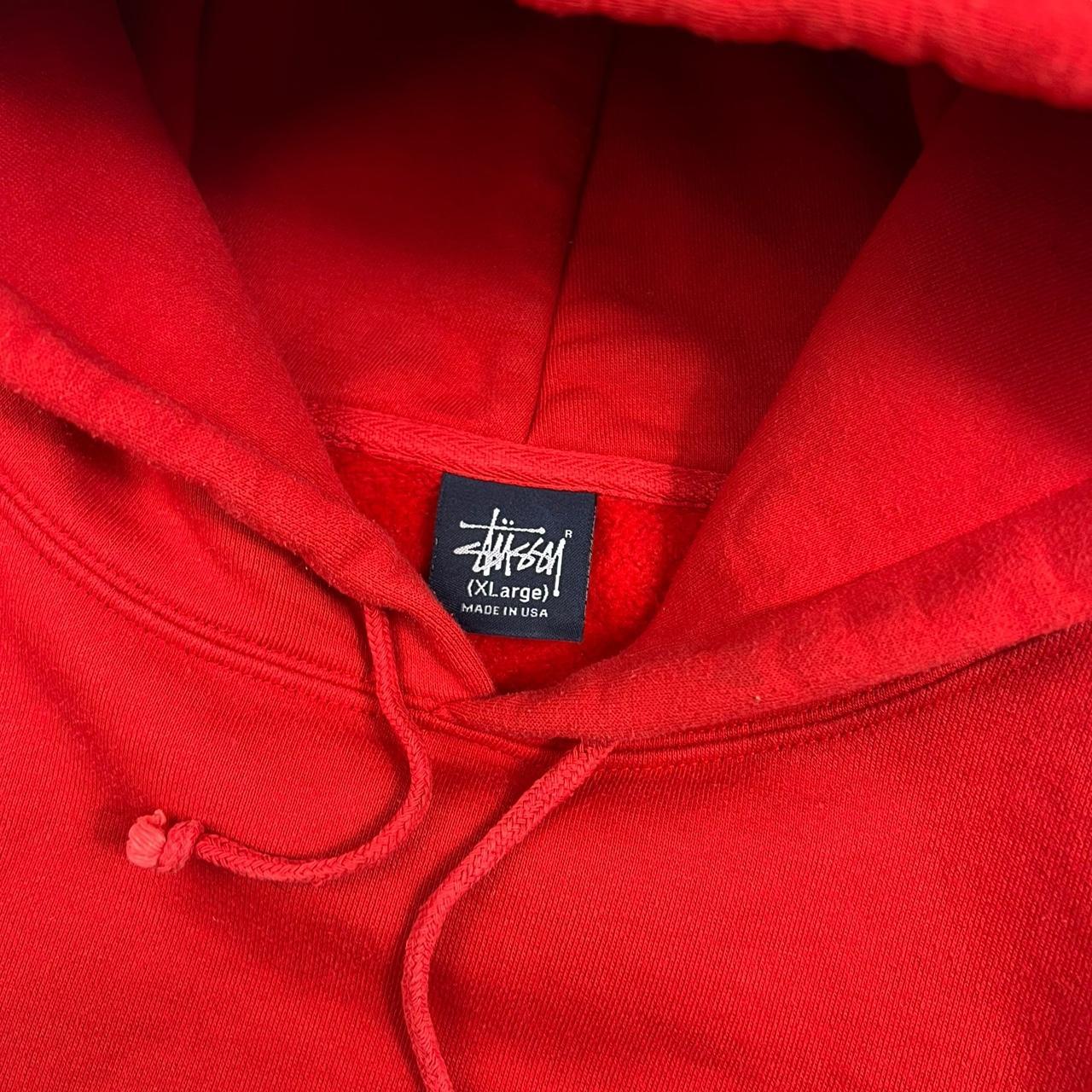Stussy Hoodie (XL)