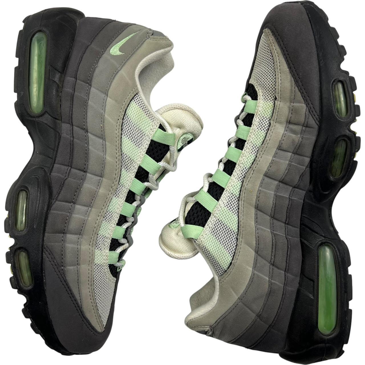 Nike Air Max 95 Fresh Mint (uk 9)