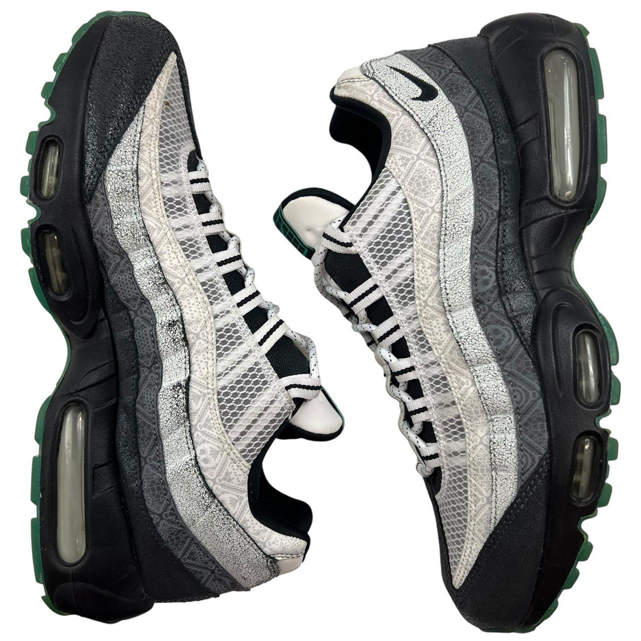 Nike Air Max 95 Day Of The Dead (uk 10)