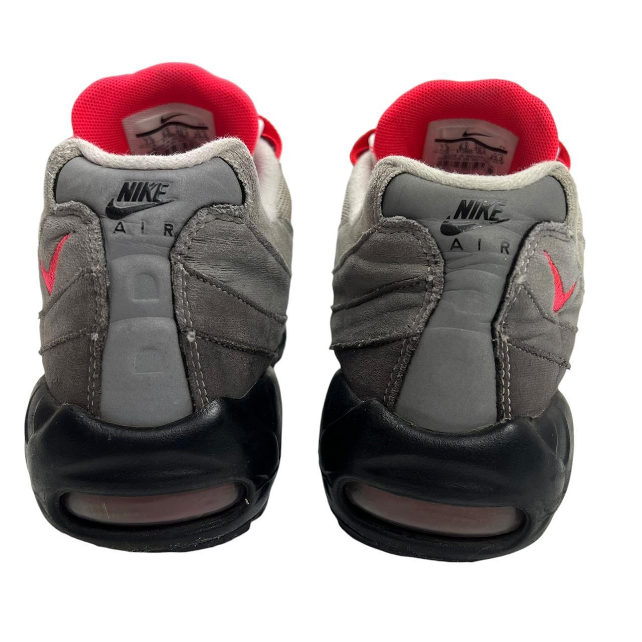 Nike Air Max 95 Solar Red (uk 6.5)