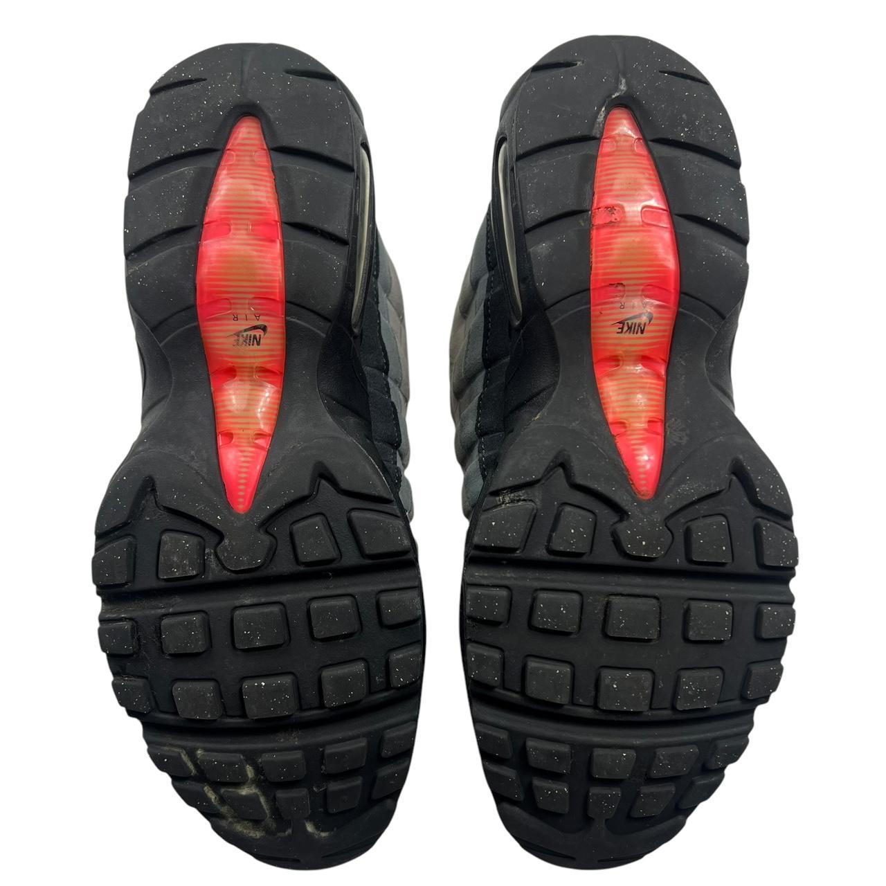 Nike Air Max 95 Solar Red (uk 9)