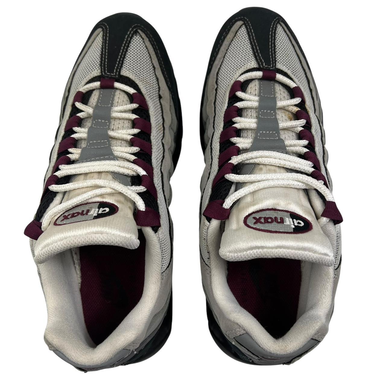Nike Air Max 95 Beetroot (uk 8)