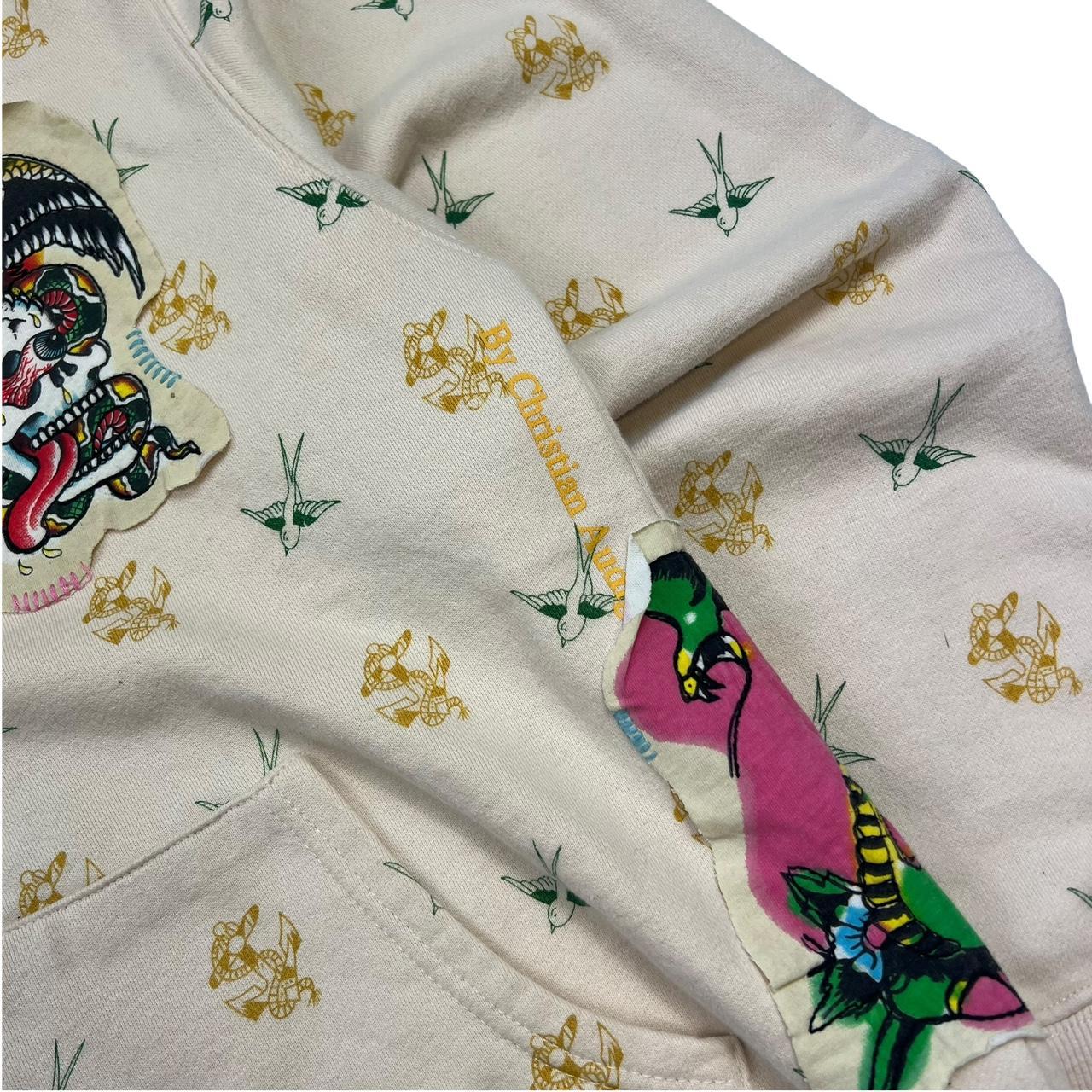 Ed Hardy Hoodie (L)
