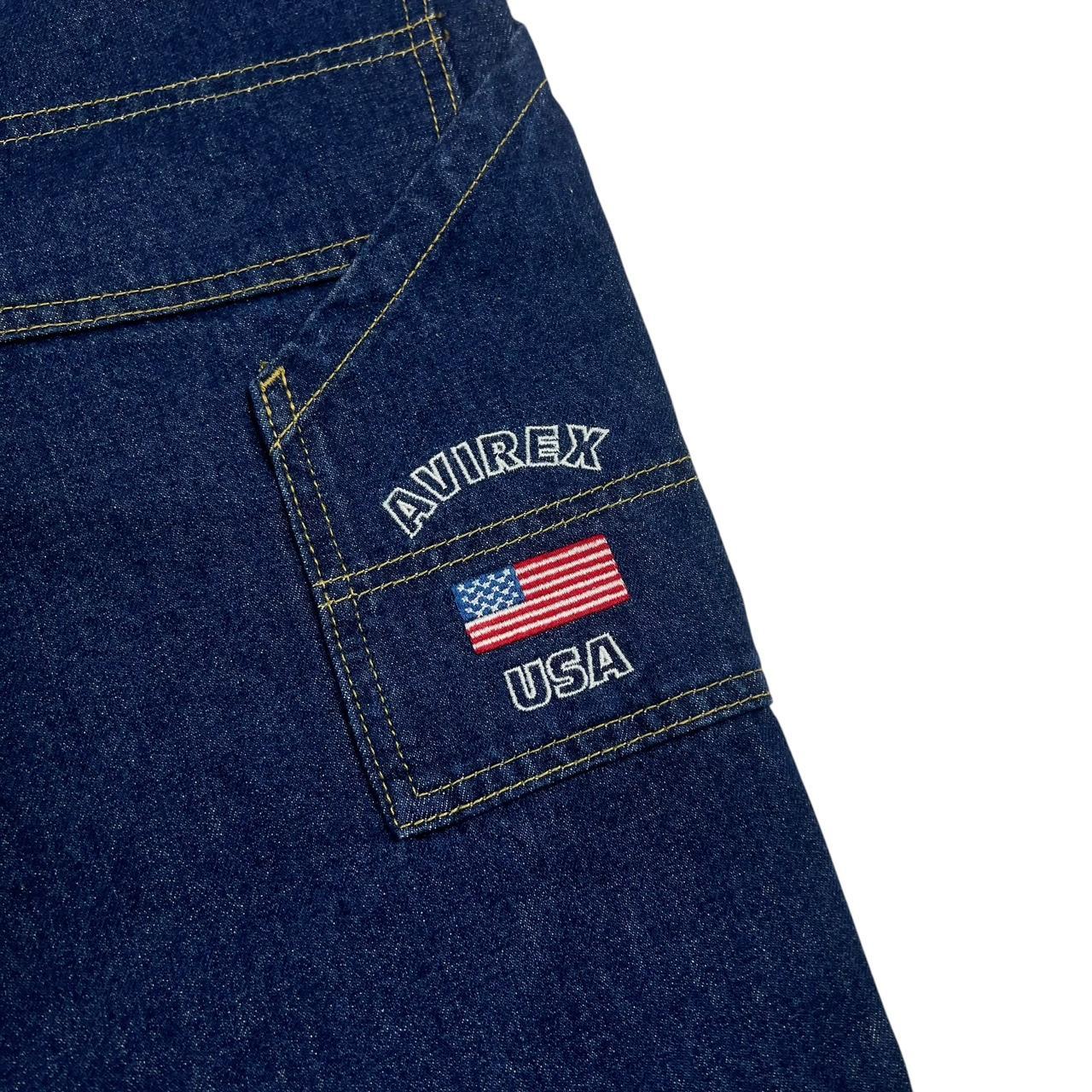 Avirex Jeans (w34)