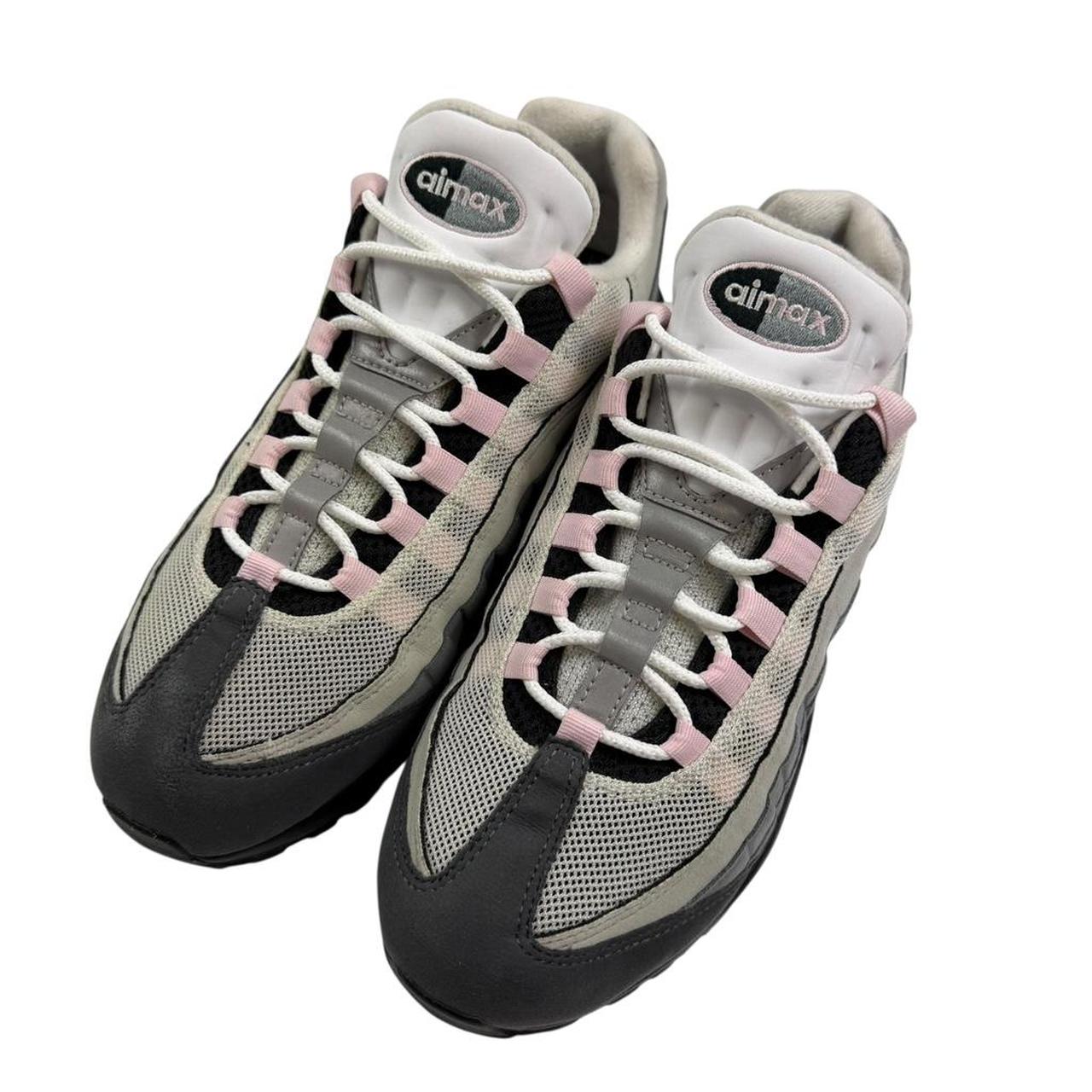 Nike Air Max 95 Pink Foam (uk 8)