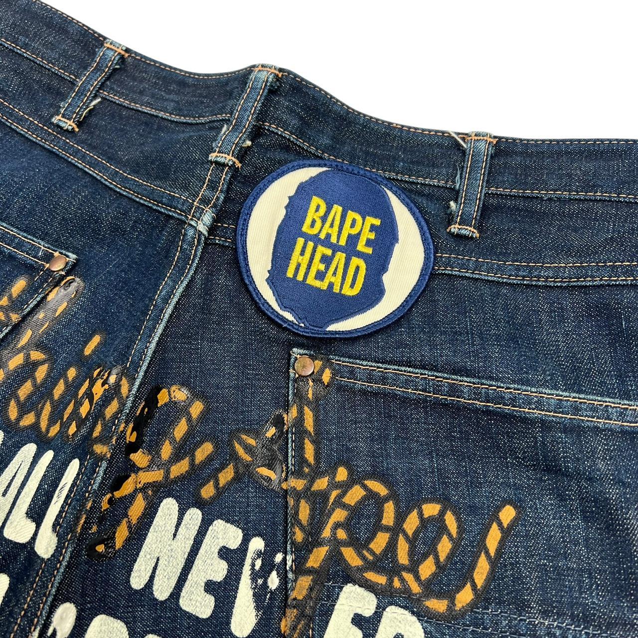Bape Jeans (w32)