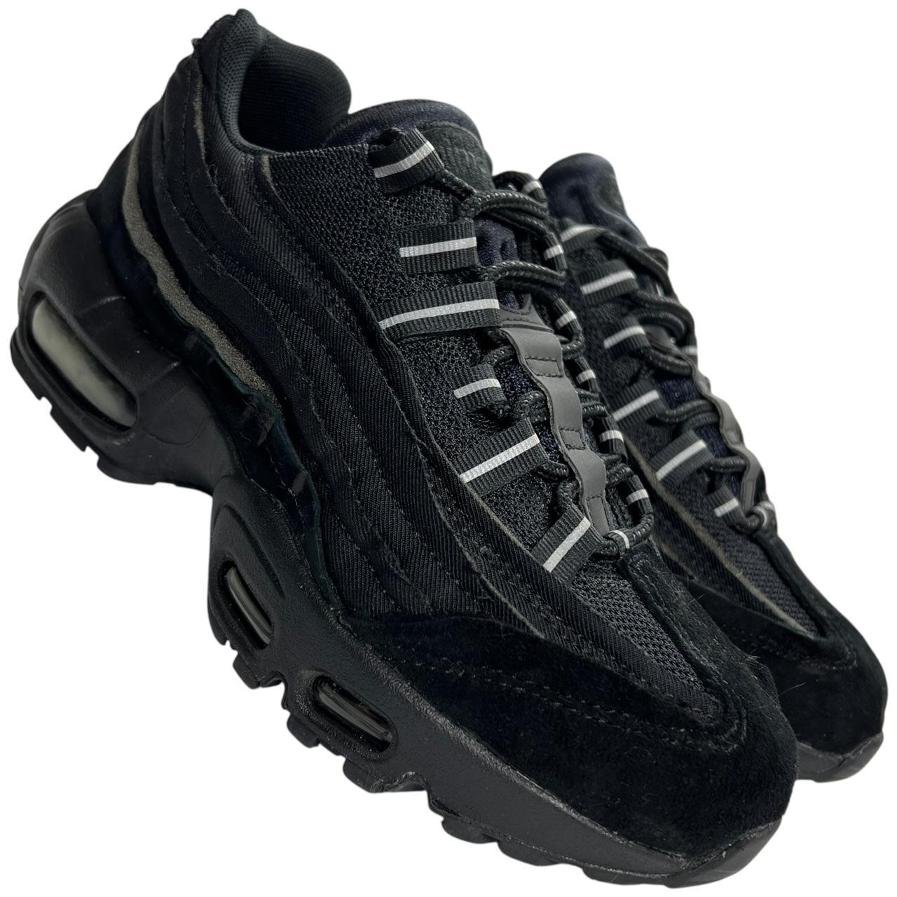 Nike x CDG Air Max 95 (uk 3.5)