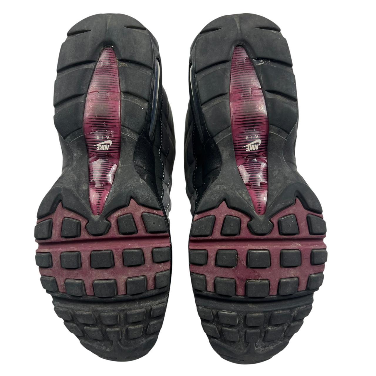 Nike Air Max 95 Beetroot (uk 8)