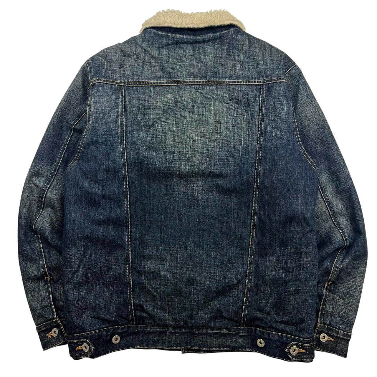 Bape Denim Jacket (S)