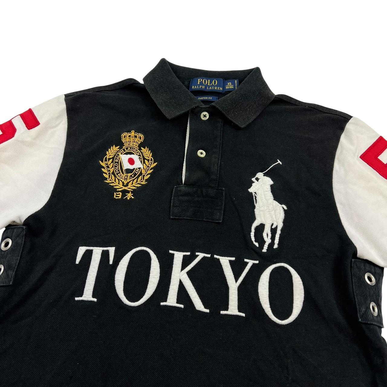 Ralph Lauren Polo Shirt (XS)