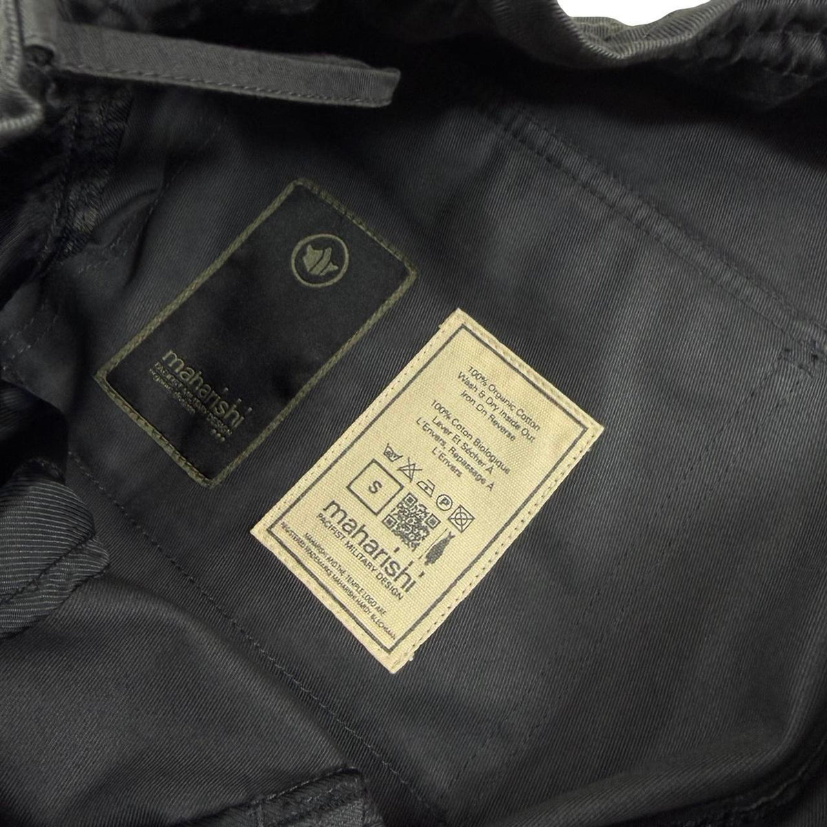 Maharishi trousers (w31)