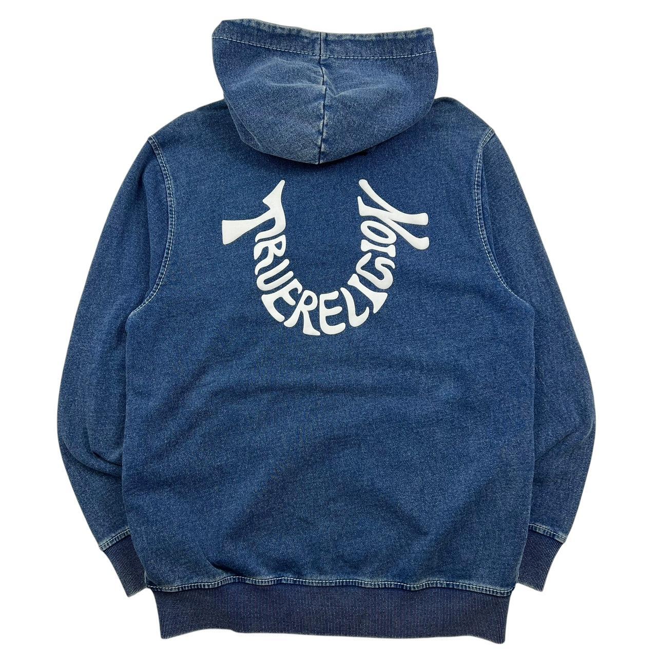 True Religion Hoodie (S)