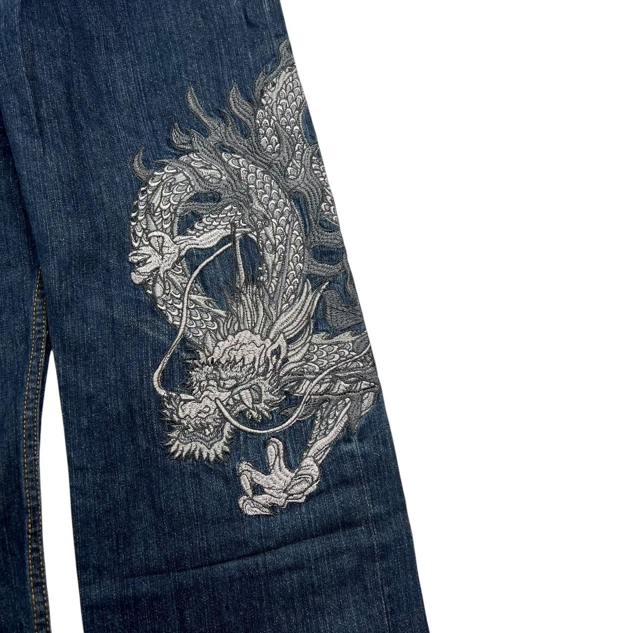 Dragon Jeans (W31)