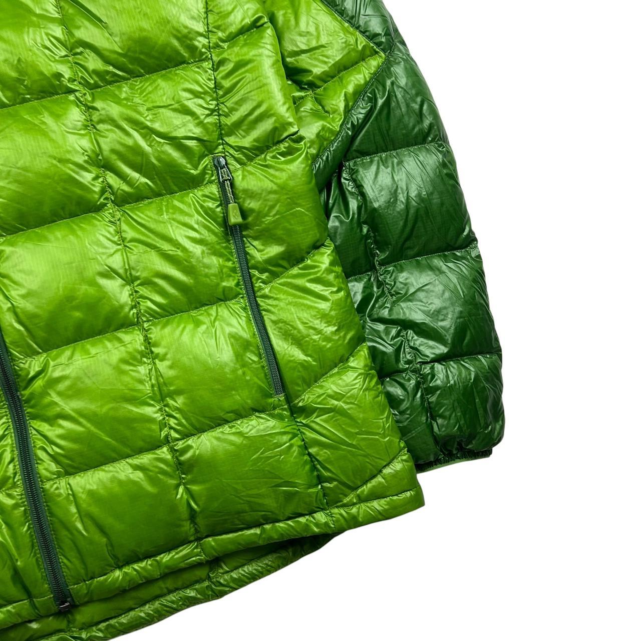 Montbell Puffer Jacket (M)