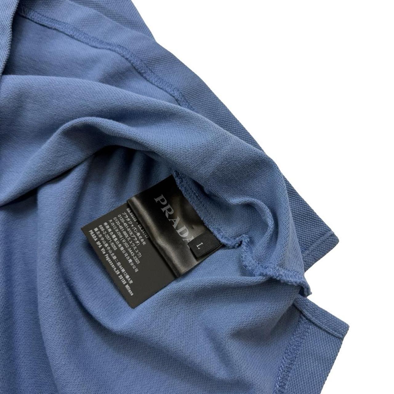 Prada Polo Shirt (L)