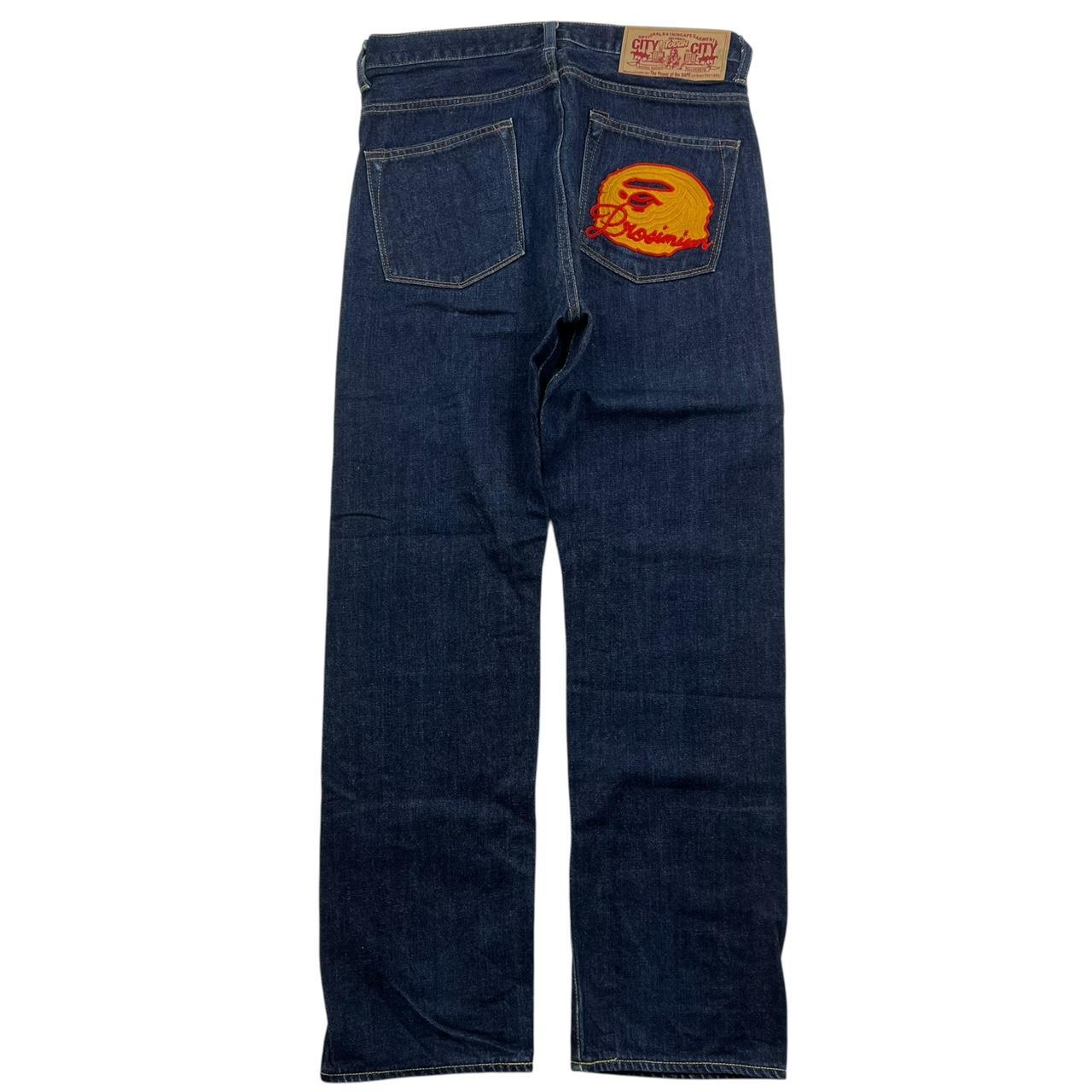 Bape Jeans (w32)