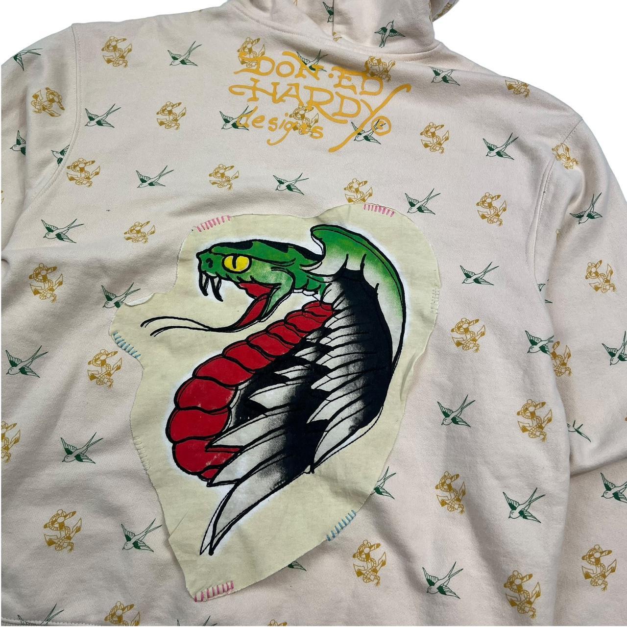 Ed Hardy Hoodie (L)